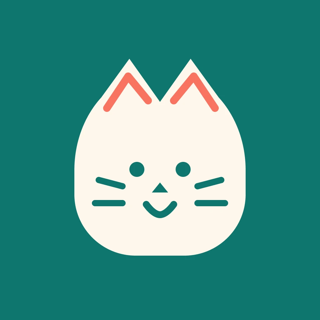 猫の家族アプリアイコン